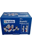 Kalde PP-R Kombi Bağlantı Seti – Dayanıklı ve Kolay Montajlı Tesisat Bağlantı Aparatı thumbnail 3