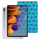 Samsung Galaxy Tab S7+ Plus SM T970 Uyumlu 12.4 inch Nano Ekran Koruyucu thumbnail 2