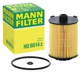 MANN Yağ Filtresi Volvo S60 2 2.0 2013 - XC40 - XC60 - XC90 2.0 2015 - 1