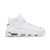 Nike Air More Uptempo 96 White White Midnight Navy - 1