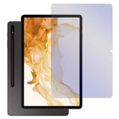 Samsung Galaxy Tab S8+ Plus SM X800 Uyumlu 12.4 inch Nano Ekran Koruyucu - 1