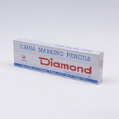 Diamond İpli Mumlu İşaretleme Kalemi (12 Adet) thumbnail 1