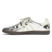 adidas Samba Wales Bonner Silver - 2
