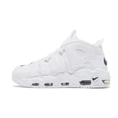 Nike Air More Uptempo 96 White White Midnight Navy - 2