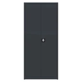 Çelik Dosya Dolabı Metal Dolap Ofis Dolapları Arşiv , Garaj , Bahçe , Kiler , Balkon thumbnail 2