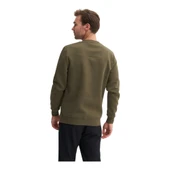 Erkek Bisiklet Yaka Sweatshirt CAZ.53315 thumbnail 10