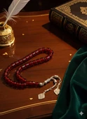 Çubuk Kehribar Tesbih Bal ve Amberin Zamansız Dansı - 1