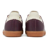 adidas Samba OG Maroon Gold Metallic - 3