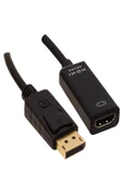 Dısplayport to Hdmı Dişi 4k*2k Çevirici Converter Dönüştürücü - 3