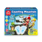 Akar Sayı Dağı Tırmanışı Matematik Oyunu(4 OYUNCU) - 1