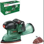 Bosch Home & Garden EasySander 18V-8 UNI Set (1 x 2.0Ah, Tek Akü) - 1