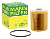 MANN Yağ Filtresi Opel Combo 1.5 - Peugeot 2008-3008-208-308 1.5BlueHDi 2018 - Citroen C3-C4 1.5 - Ford Focus 4 1.5Dci 2018 - 1