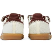 adidas Samba Pony Tonal Wales Bonner Cream White - 3