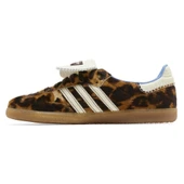 adidas Samba Pony Wales Bonner Leopard thumbnail 2
