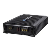 FOR-X XAE-1200.1-1 X 1200W GERÇEK RMS-KALİTELİ PROFESYONEL BAS KUMANDALI MONO ANFİ - 4