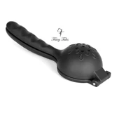 Siyah Lüks Döküm Limon&portakal Narenciye Sıkacağı - Pratik Ve Dayanıklı Gövde - 4