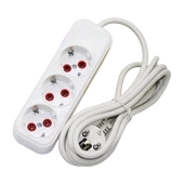 3LÜ 5MT UZATMA KABLO GRUP PRİZ (5250) - 1