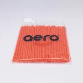 Aero Çuvaldız Plastik Geniş Delik Uzun 20 cm (100 Adet) thumbnail 1