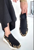 Kendy Leopar Süet Spor Ayakkabı thumbnail 2