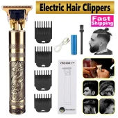 Profesyonel Şarjlı Saç Ve Sakal Tıraş Makinesi (5250) - 3