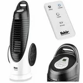 FAKİR TVL 90 S Sıcaklık Göstergeli Sessiz Kule Tipi Vantilatör thumbnail 2