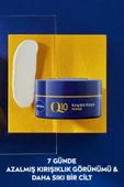 Nivea Q10 Power Kırışıklık Karşıtı Gündüz Bakım Kremi, Spf15,50ml Ve Q10 Power Gece Bakım Kremi 50ml - 5