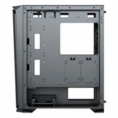 PowerBoost PB-P3720B 850W 80+ Bronz USB 3.2 ARGB eATX Mid Tower Siyah Kasa thumbnail 5