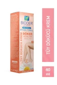 Bioder Tüy Dökücü Krem Hassas Ciltler 40 ml - 1
