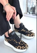 Kendy Leopar Nubuk Spor Ayakkabı thumbnail 2
