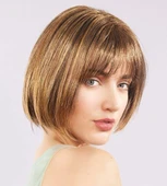 Açık Kahverengi Küt Parti Peruk Küt Saç (5250) - 2