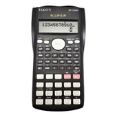 240 FONKSİYONLU 10 HANELİ HESAP MAKİNESİ (5250) - 1