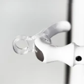 Silikon Kapı & Pencere Vurma Önleyici Stoper Kapı Tamponu 4 Adet (5250) - 4