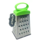 DÖRTGEN - KÜÇÜK METAL RENDE PLASTİK SAPLI (5250) - 1