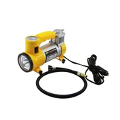 FENERLİ OTO - ARAÇ HAVA KOMPRESÖRÜ ÇAKMAKLIK FİŞLİDC 12V - 15A - 150PSI - 35LPM  KA-735 (5250) - 1