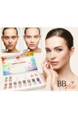 MI YOUNG Bb glow Seti YÜKSEK KALİTE Kalıcı Kapatıcılık Kalıcı Fondöten 6,8x12ml thumbnail 2
