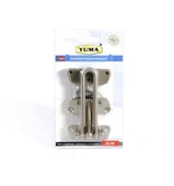 SARI ÇELİK KAPI EMNİYET KELEPÇE (5250) - 1