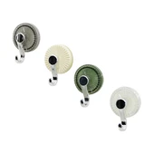 20 ADET YAPIŞKANLI DUVAR ASKISI RENKLİ (5250) - 1