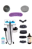 Dizayn g5 masaj cihazı G5 Masaj Aleti 2500 Devir 150w 8başlıklı thumbnail 1