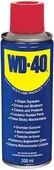 WD-40 Çok Amaçlı Yağlayıcı - Pas Sökücü (200 ml) - 1