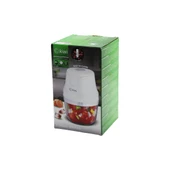 KİWİ KC-8203  USB ŞARJLI MİNİ   3 BIÇAKLI  BLENDER RONDO GIDA DOĞRAYICI  350ML=MİKA KRİSTAL HAZNE (5250) - 1
