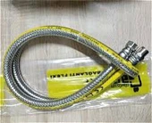 50CM FLEX DOĞALGAZ HORTUMU ÇELİK ÖRGÜLÜ (5250) - 1