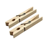 AHŞAP MANDAL 24 PARÇA (5250) - 1