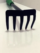 3 Parça Bahçe Seti - Çapa Tırmık Kazma Set (5250) - 3