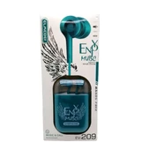 KABLOLU MİKROFONLU KULAKLIK EV-209 (5250) - 1