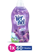 Vernel Max Konsantre Yumuşatıcısı Taze Lavanta 1440ml - 1