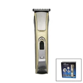 T-POWER SAÇ - SAKAL KESME TRAŞ MAKİNESİ LED ŞARJ GÖSTERGE 8 SAAT ŞARJ=60DK KULLAN RD-128 (5250) - 1