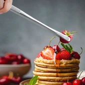 Yiyecek Servis Maşası Air Fryer Master Chef Şef Cımbızı Et Kızartma Barbekü Aleti 30 Cm (5250) - 3