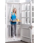 Mıknatıslı Kapı Sinekliği Tül Perde 105 x 205 cm (5250) - 4