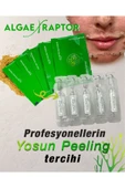 HYDRACOLOR Yosun Peeling Yüz Peelingi Cilt Bakımı Yosun Maskesi Cilt Soyucu Leke Akne 20 kullanımlık thumbnail 3
