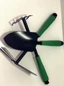 3 Parça Bahçe Seti - Çapa Tırmık Kazma Set (5250) - 2